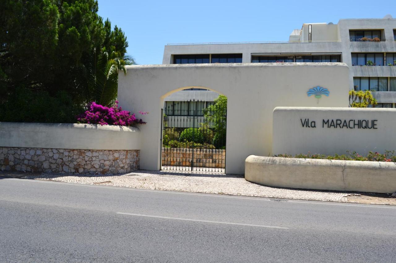 Alvor Marachique Duplex Lägenhet Exteriör bild