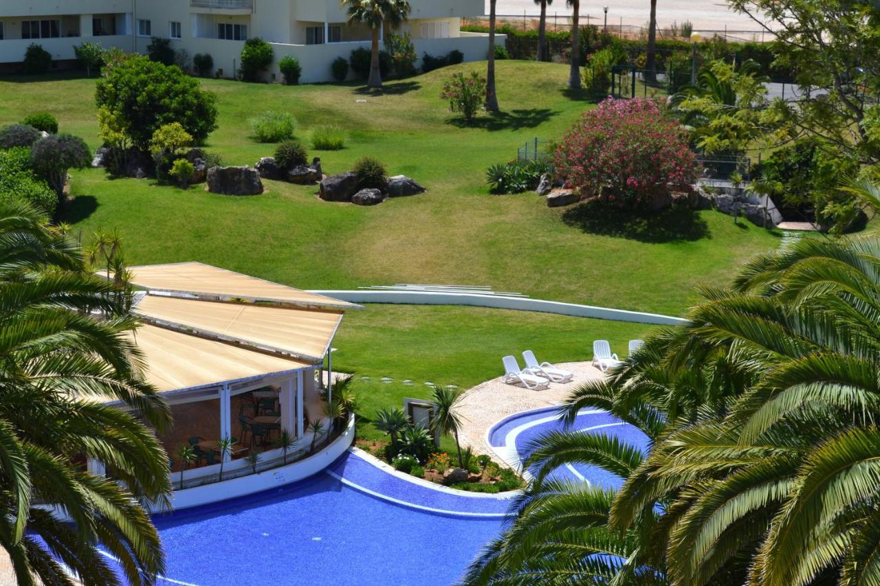 Alvor Marachique Duplex Lägenhet Exteriör bild
