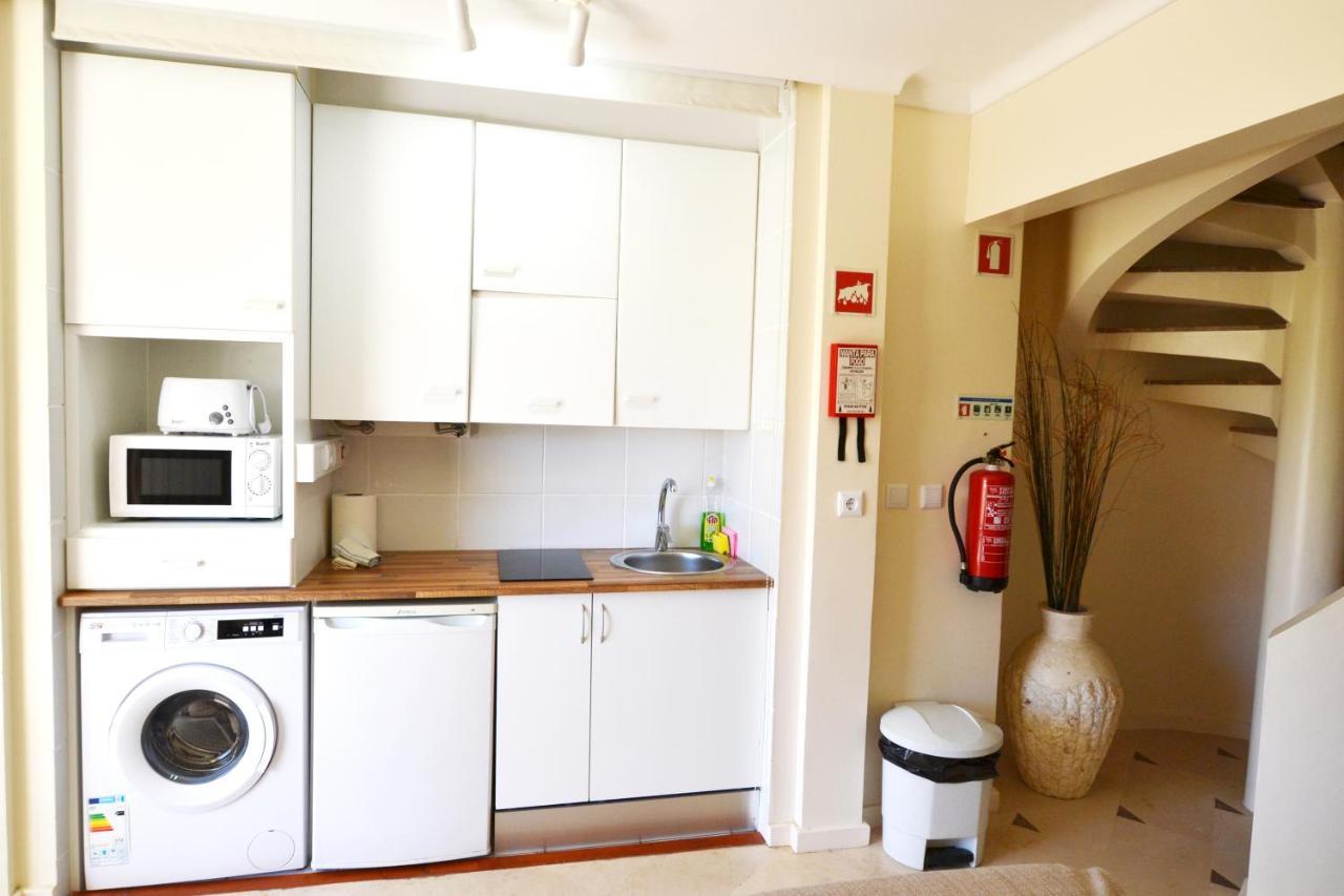 Alvor Marachique Duplex Lägenhet Exteriör bild