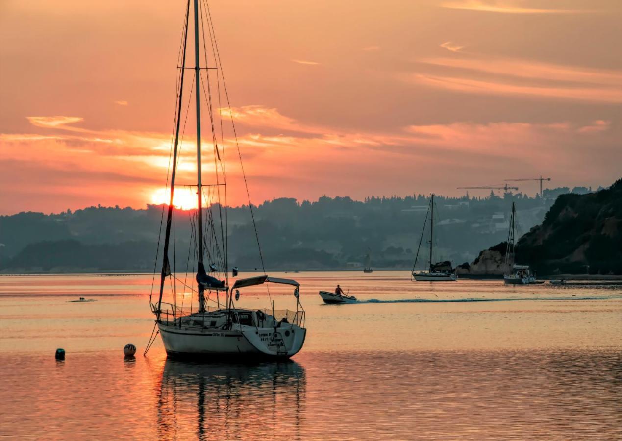 Alvor Marachique Duplex Lägenhet Exteriör bild