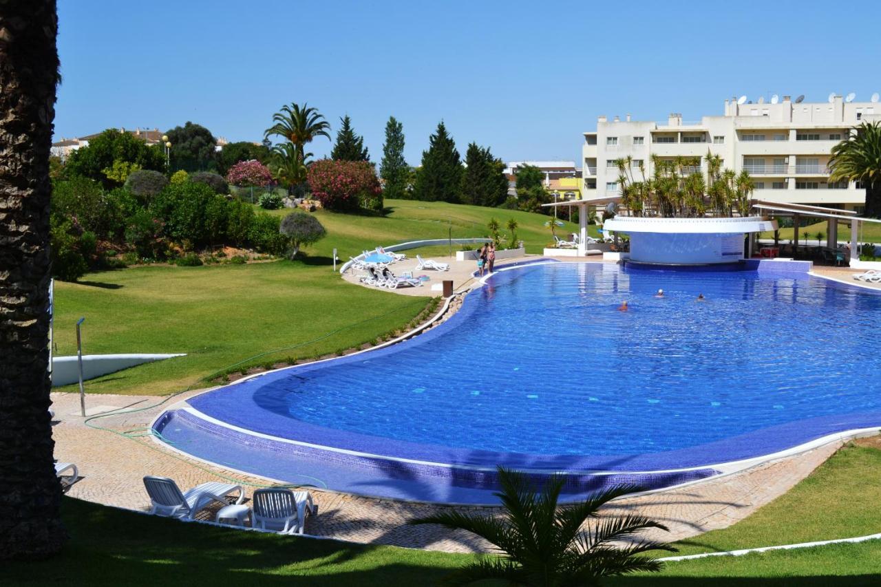 Alvor Marachique Duplex Lägenhet Exteriör bild